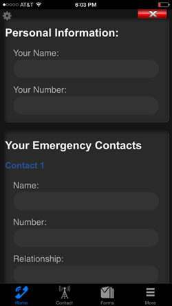 bail-app-contacts